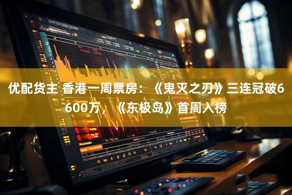 优配货主 香港一周票房：《鬼灭之刃》三连冠破6600万，《东极岛》首周入榜